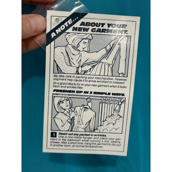 Roamans NWT Sheer Turquoise Button-Up Blouse Sz 1X Top Swim Cover Up - Picture 9 of 12